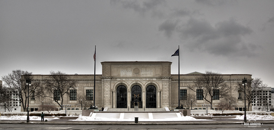 detroit institute of arts